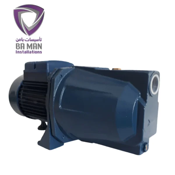 پمپ آب خانگی ایکار مدل IAM100P (1 اسب مدل جتی)