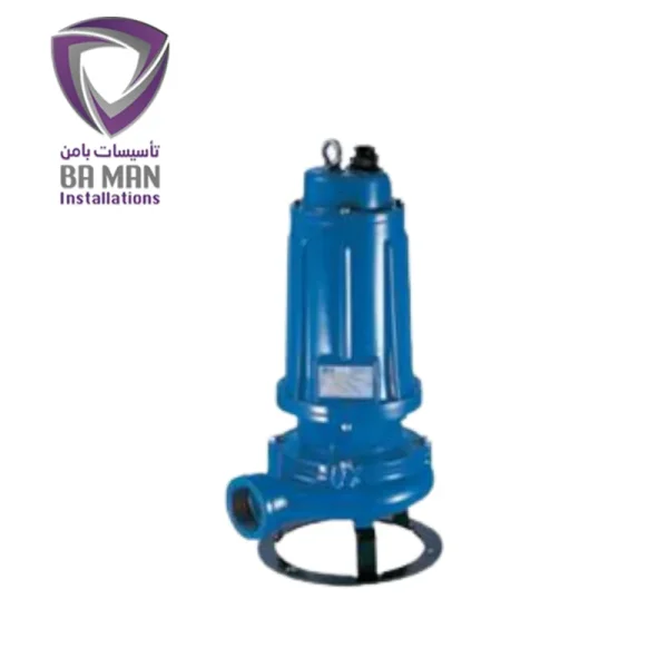 پمپ لجن کش پنتاکس DC 160
