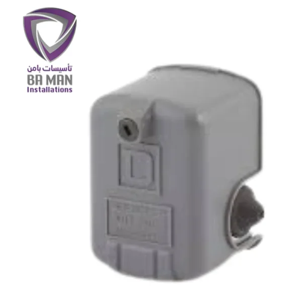 کلید اتوماتیک پمپ آب اسکوآرد مدل FSG-2