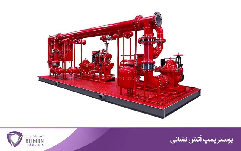 استاندارد NFPA 20