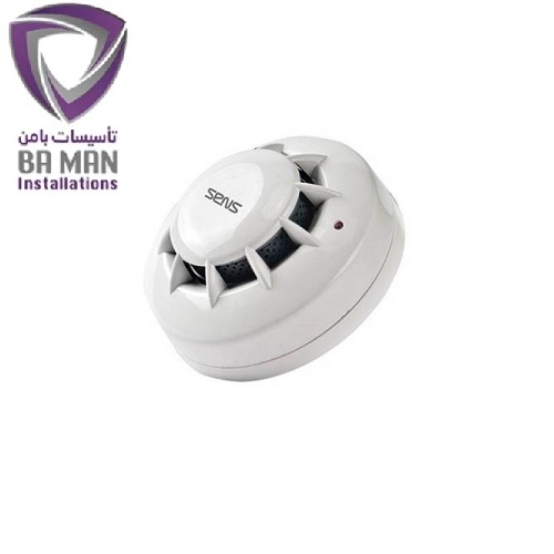 دتکتور ترکیبی سنس