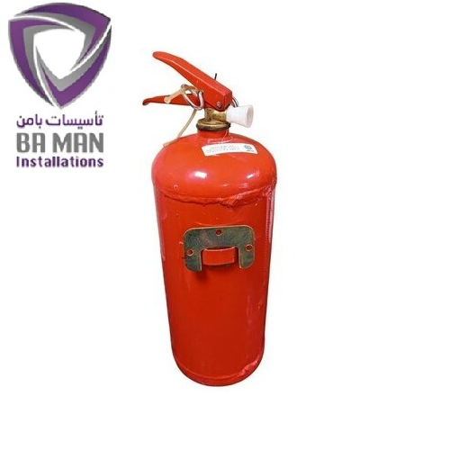 کپسول آتش نشانی بیوورسال سوژین 3 کیلوگرمی