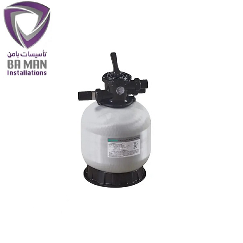فیلتر شنی تصفیه کالمو مدل V-40