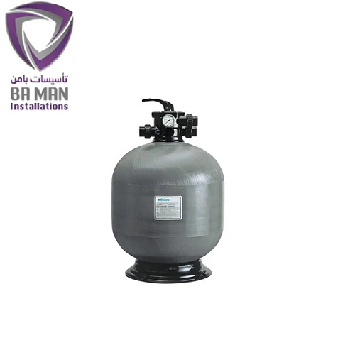 فیلتر شنی کالمو مدل SSF-48