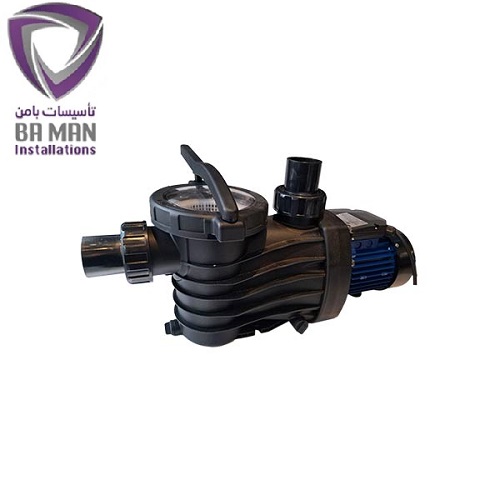 پمپ استرینر دار استخری هایواتر مدل HW3001