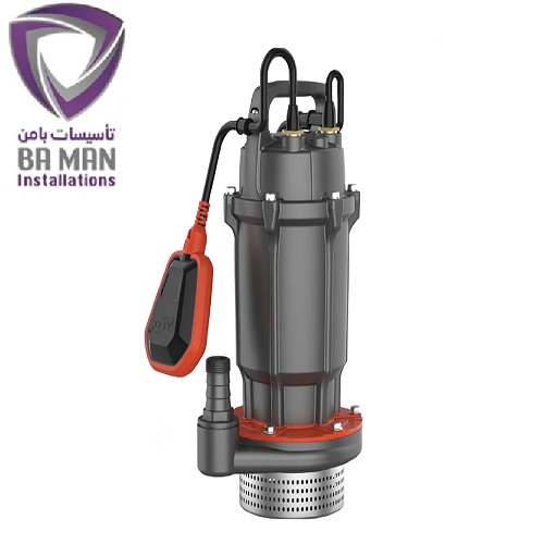 کفکش آلومینیومی یک اینچ 32 متری لئو مدل QDX1.5-32-0.75LA
